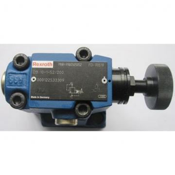 REXROTH DBW30B2-5X/50-6EG24N9K4/V Valves