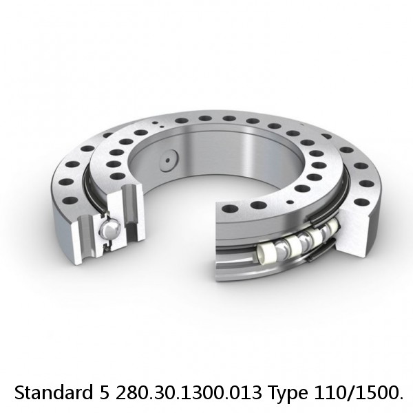 280.30.1300.013 Type 110/1500. Standard 5 Slewing Ring Bearings