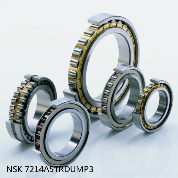 7214A5TRDUMP3 NSK Super Precision Bearings