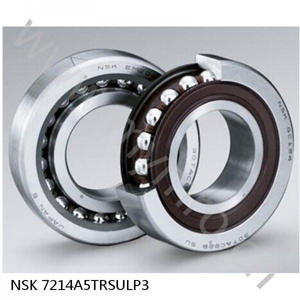 7214A5TRSULP3 NSK Super Precision Bearings