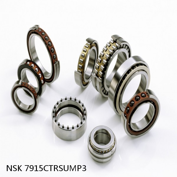 7915CTRSUMP3 NSK Super Precision Bearings