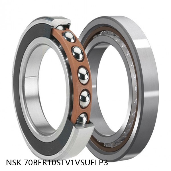 70BER10STV1VSUELP3 NSK Super Precision Bearings