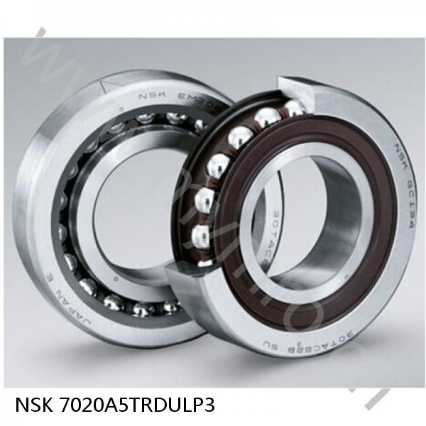 7020A5TRDULP3 NSK Super Precision Bearings