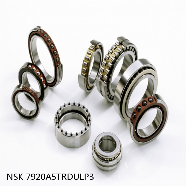 7920A5TRDULP3 NSK Super Precision Bearings