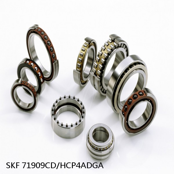 71909CD/HCP4ADGA SKF Super Precision,Super Precision Bearings,Super Precision Angular Contact,71900 Series,15 Degree Contact Angle