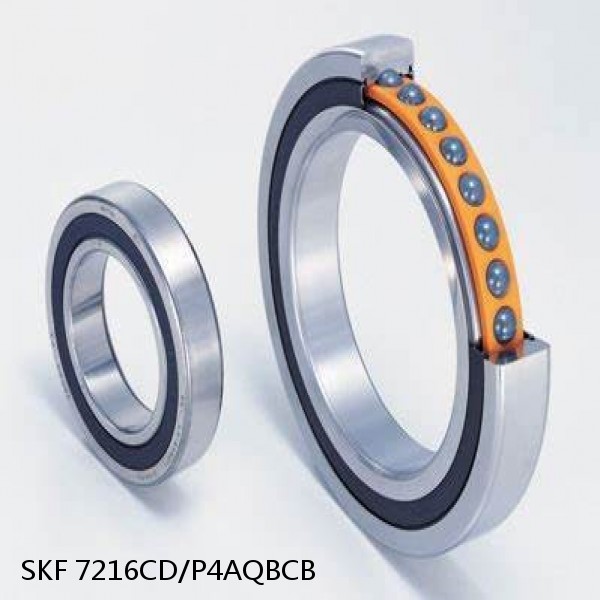 7216CD/P4AQBCB SKF Super Precision,Super Precision Bearings,Super Precision Angular Contact,7200 Series,15 Degree Contact Angle