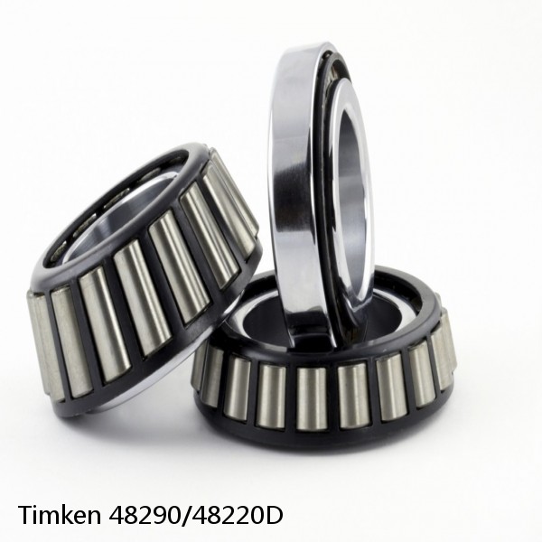 48290/48220D Timken Tapered Roller Bearing Assembly