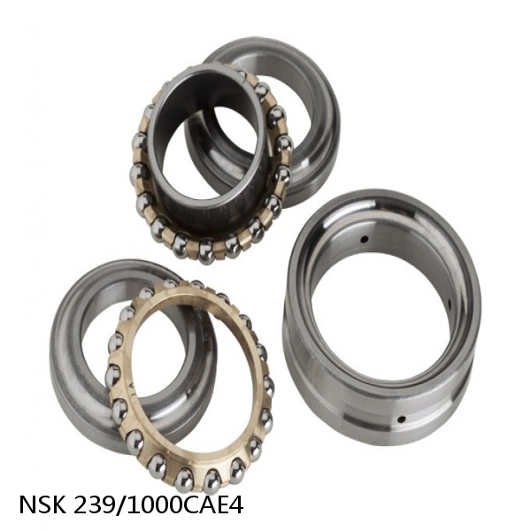 239/1000CAE4 NSK Spherical Roller Bearing