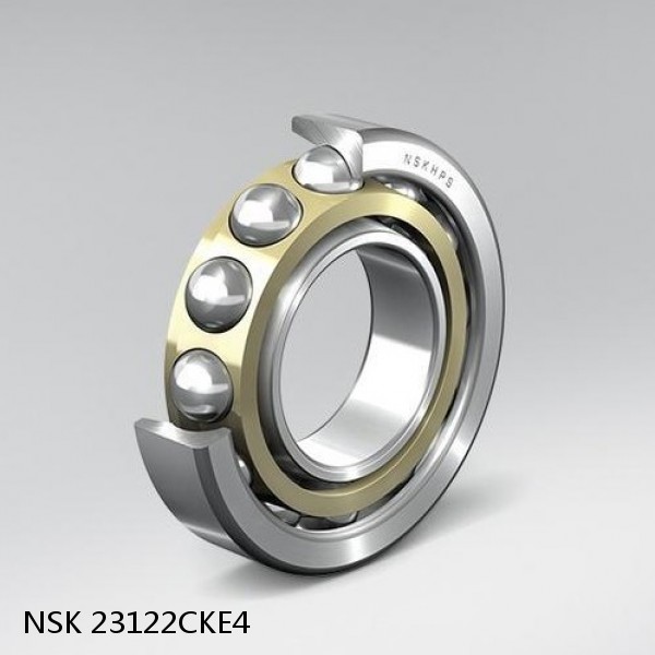 23122CKE4 NSK Spherical Roller Bearing