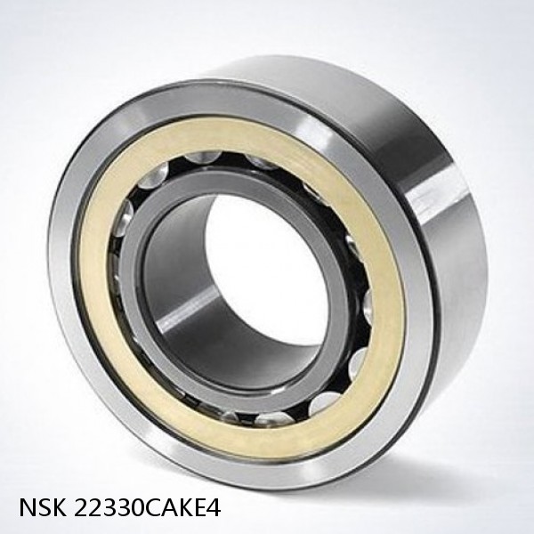 22330CAKE4 NSK Spherical Roller Bearing