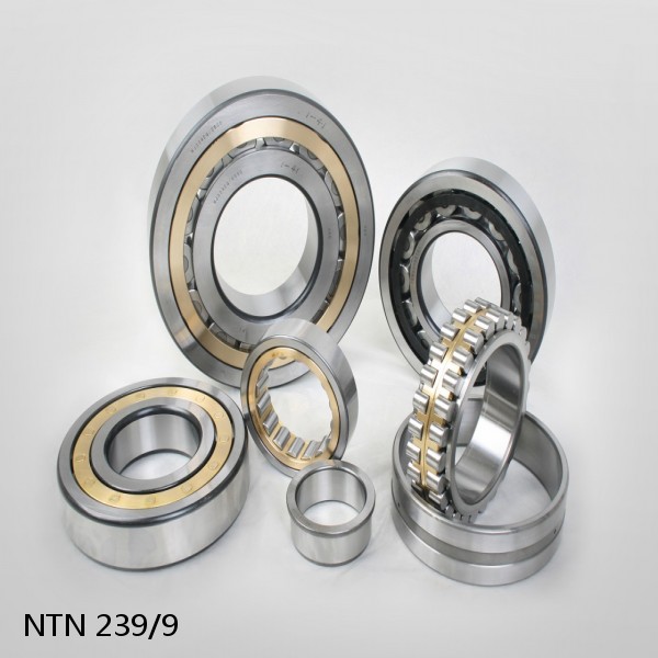 239/9 NTN Spherical Roller Bearings