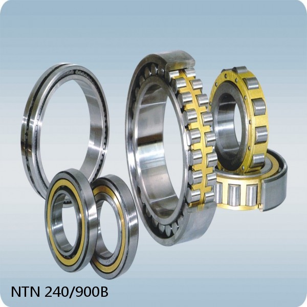 240/900B NTN Spherical Roller Bearings