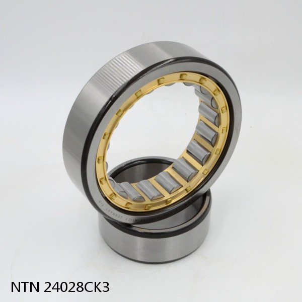 24028CK3 NTN Spherical Roller Bearings