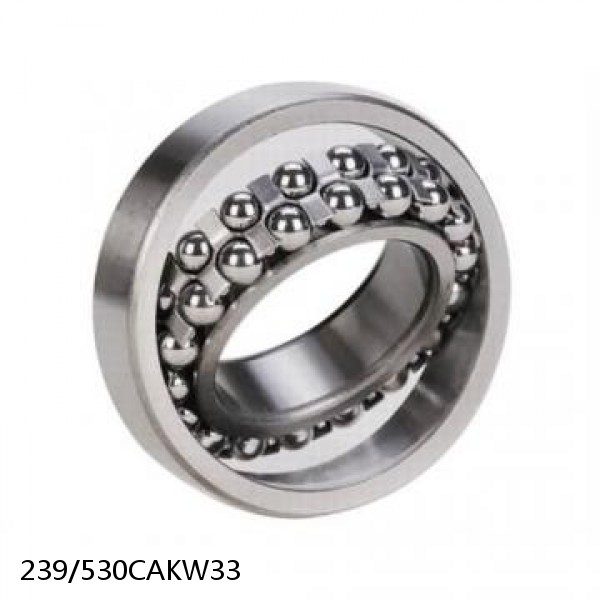 239/530CAKW33 Spherical Roller Bearings