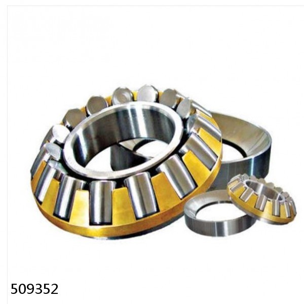 509352 DOUBLE ROW TAPERED THRUST ROLLER BEARINGS