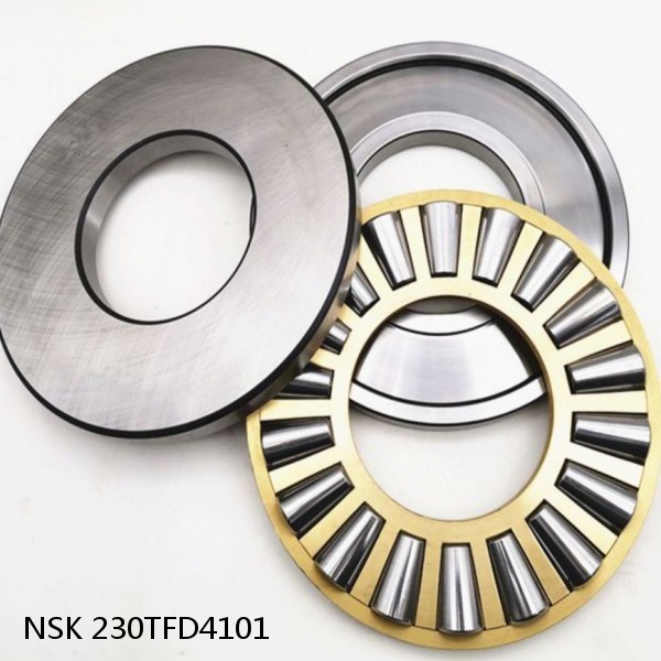 NSK 230TFD4101 DOUBLE ROW TAPERED THRUST ROLLER BEARINGS