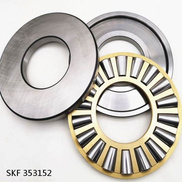 SKF 353152 DOUBLE ROW TAPERED THRUST ROLLER BEARINGS