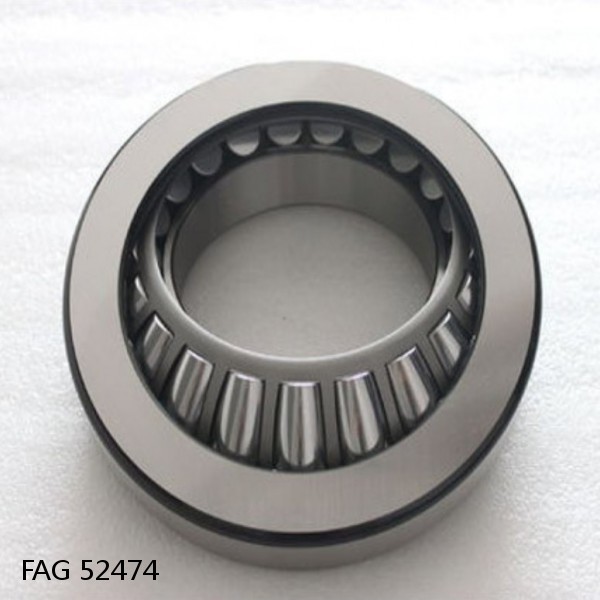 FAG 52474 DOUBLE ROW TAPERED THRUST ROLLER BEARINGS