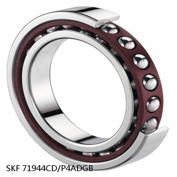 71944CD/P4ADGB SKF Super Precision,Super Precision Bearings,Super Precision Angular Contact,71900 Series,15 Degree Contact Angle