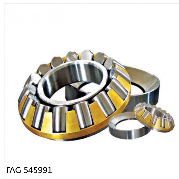 FAG 545991 DOUBLE ROW TAPERED THRUST ROLLER BEARINGS