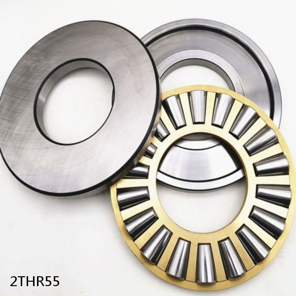 2THR55 DOUBLE ROW TAPERED THRUST ROLLER BEARINGS