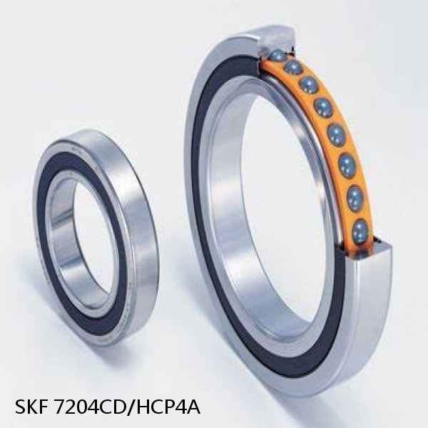 7204CD/HCP4A SKF Super Precision,Super Precision Bearings,Super Precision Angular Contact,7200 Series,15 Degree Contact Angle