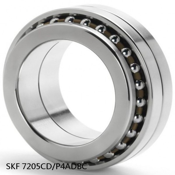 7205CD/P4ADBC SKF Super Precision,Super Precision Bearings,Super Precision Angular Contact,7200 Series,15 Degree Contact Angle