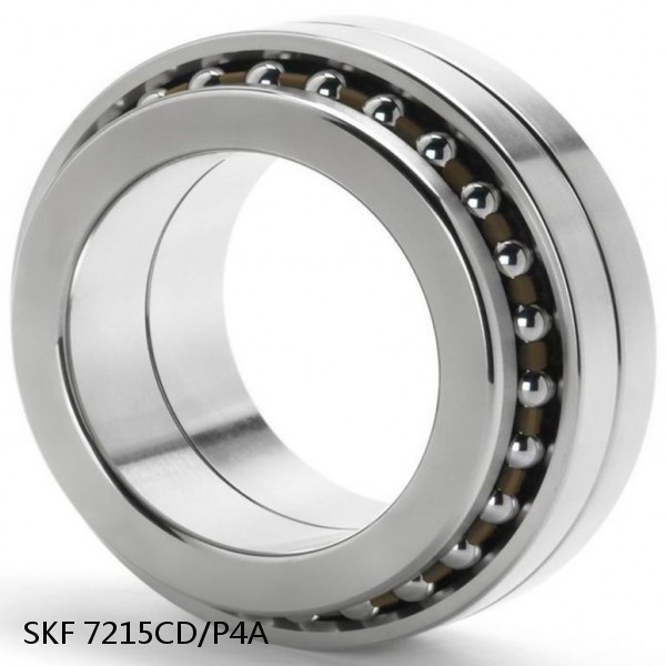 7215CD/P4A SKF Super Precision,Super Precision Bearings,Super Precision Angular Contact,7200 Series,15 Degree Contact Angle