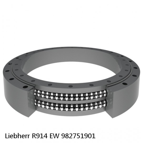 982751901 Liebherr R914 EW Slewing Ring