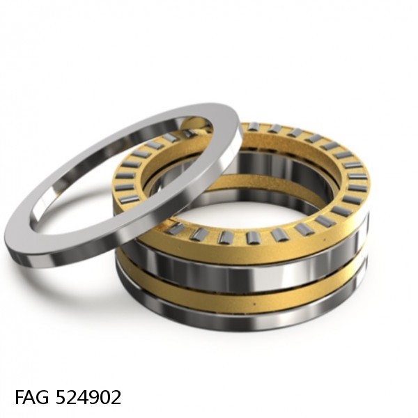 FAG 524902 DOUBLE ROW TAPERED THRUST ROLLER BEARINGS