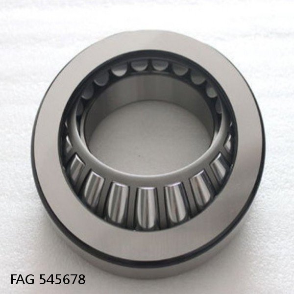 FAG 545678 DOUBLE ROW TAPERED THRUST ROLLER BEARINGS