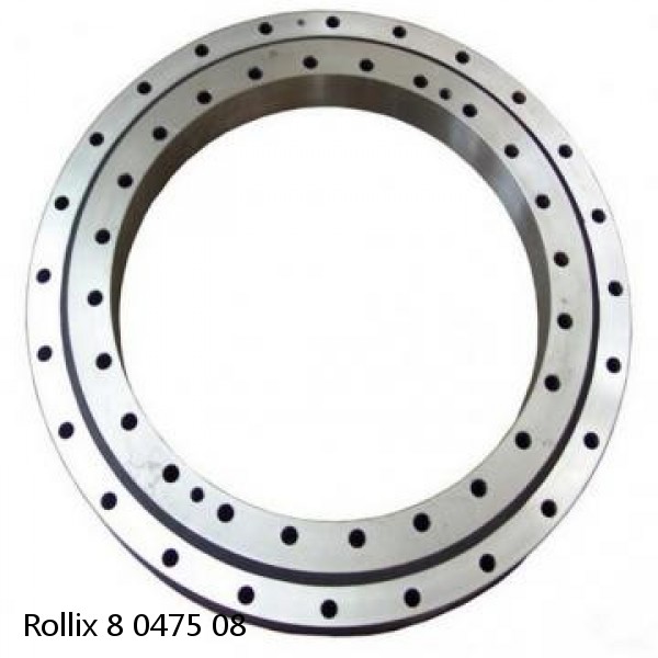 8 0475 08 Rollix Slewing Ring Bearings