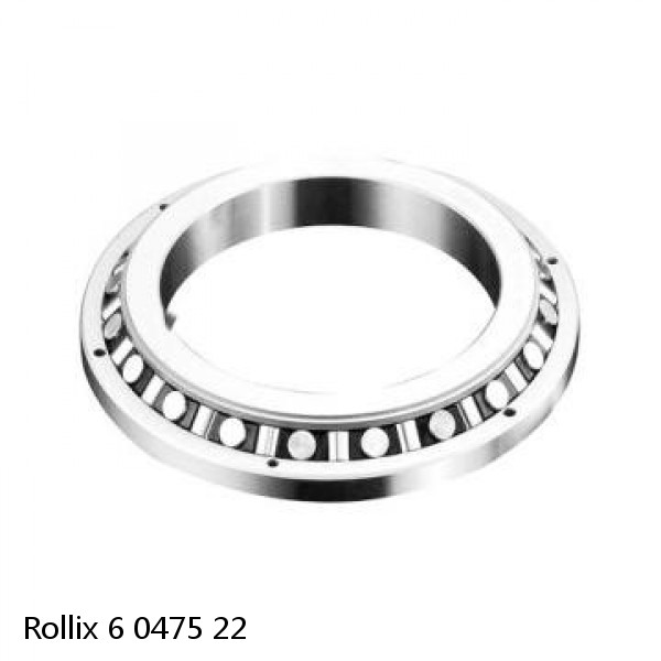 6 0475 22 Rollix Slewing Ring Bearings