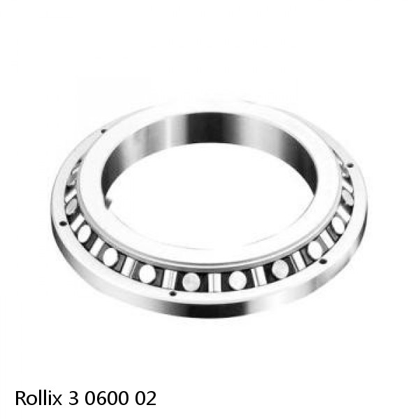 3 0600 02 Rollix Slewing Ring Bearings