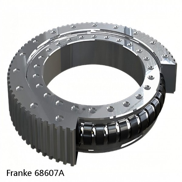 68607A Franke Slewing Ring Bearings