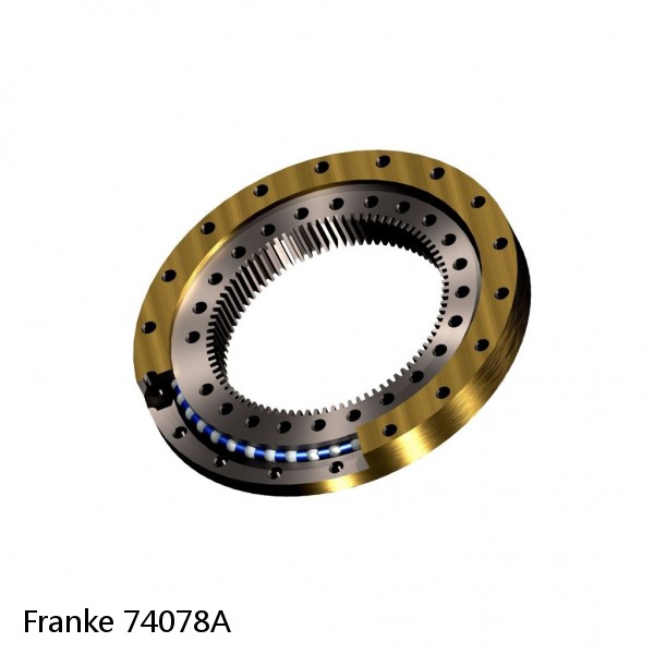 74078A Franke Slewing Ring Bearings