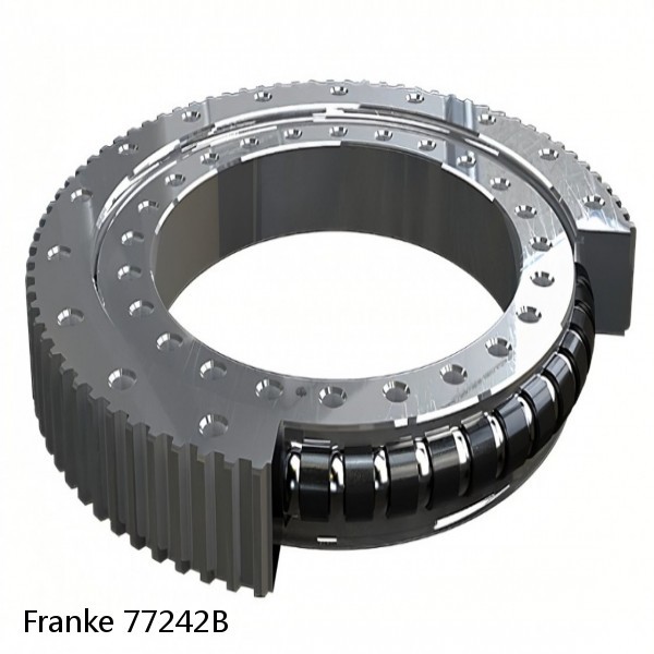 77242B Franke Slewing Ring Bearings