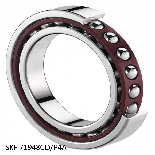 71948CD/P4A SKF Super Precision,Super Precision Bearings,Super Precision Angular Contact,71900 Series,15 Degree Contact Angle