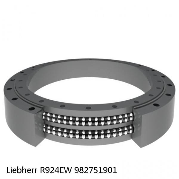 982751901 Liebherr R924EW Slewing Ring