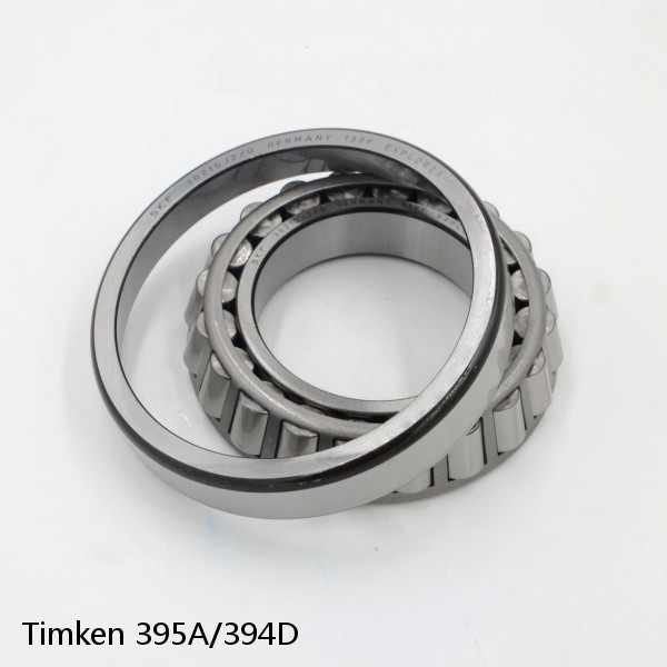 395A/394D Timken Tapered Roller Bearing Assembly