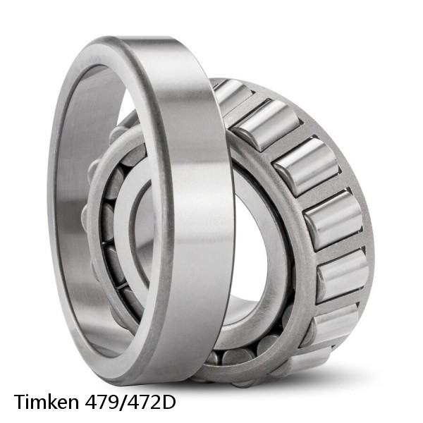 479/472D Timken Tapered Roller Bearing Assembly