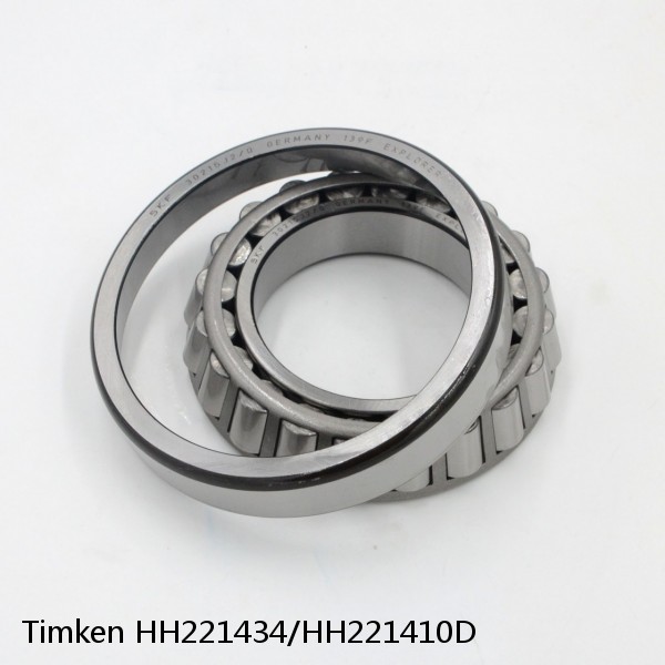 HH221434/HH221410D Timken Tapered Roller Bearing Assembly