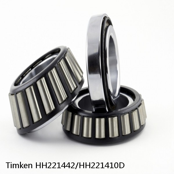 HH221442/HH221410D Timken Tapered Roller Bearing Assembly