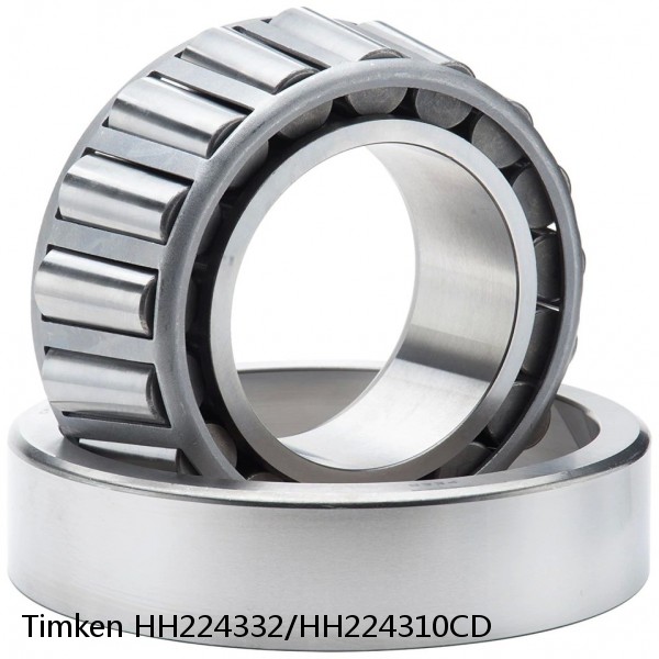 HH224332/HH224310CD Timken Tapered Roller Bearing Assembly