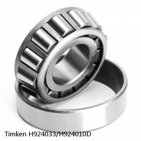 H924033/H924010D Timken Tapered Roller Bearing Assembly