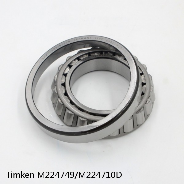 M224749/M224710D Timken Tapered Roller Bearing Assembly