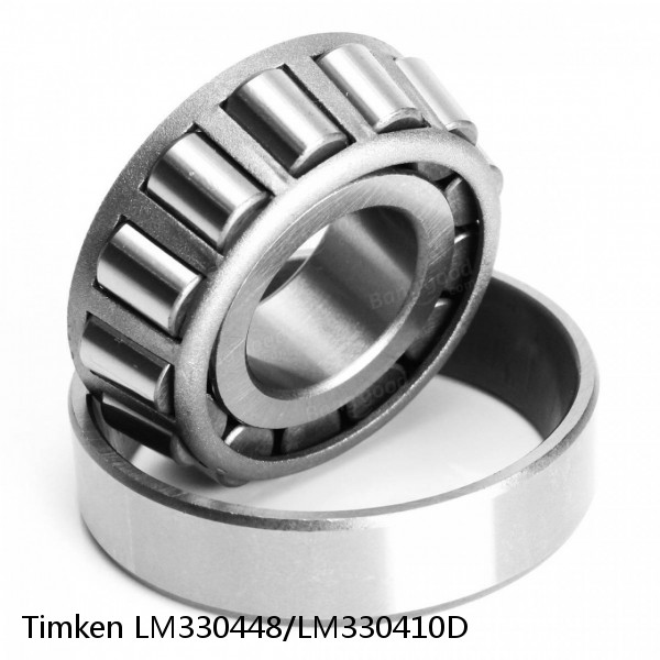 LM330448/LM330410D Timken Tapered Roller Bearing Assembly