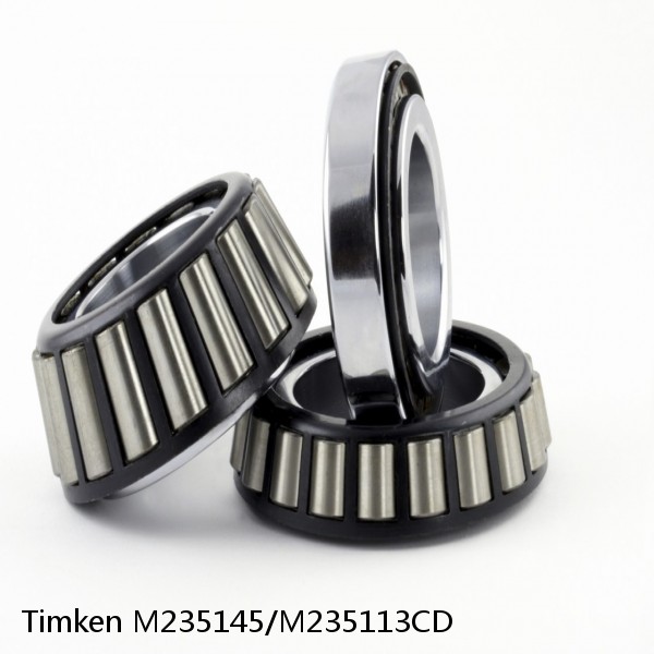 M235145/M235113CD Timken Tapered Roller Bearing Assembly