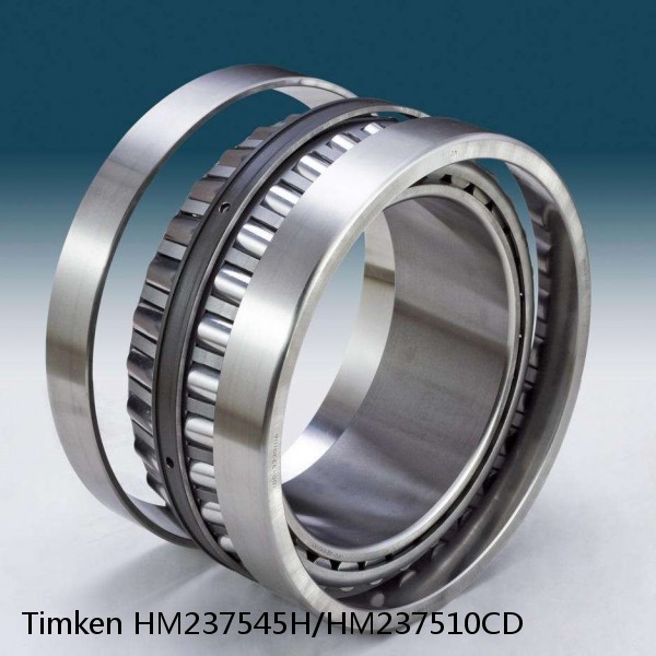 HM237545H/HM237510CD Timken Tapered Roller Bearing Assembly