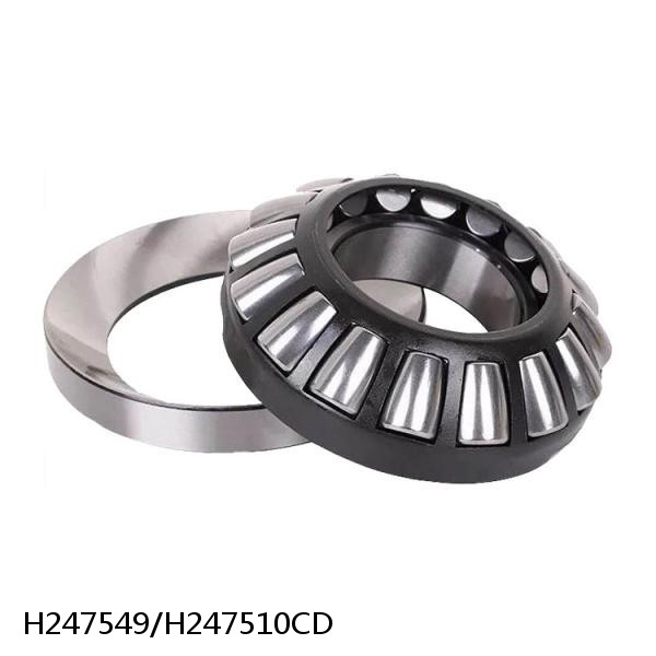 H247549/H247510CD Tapered Roller Bearings